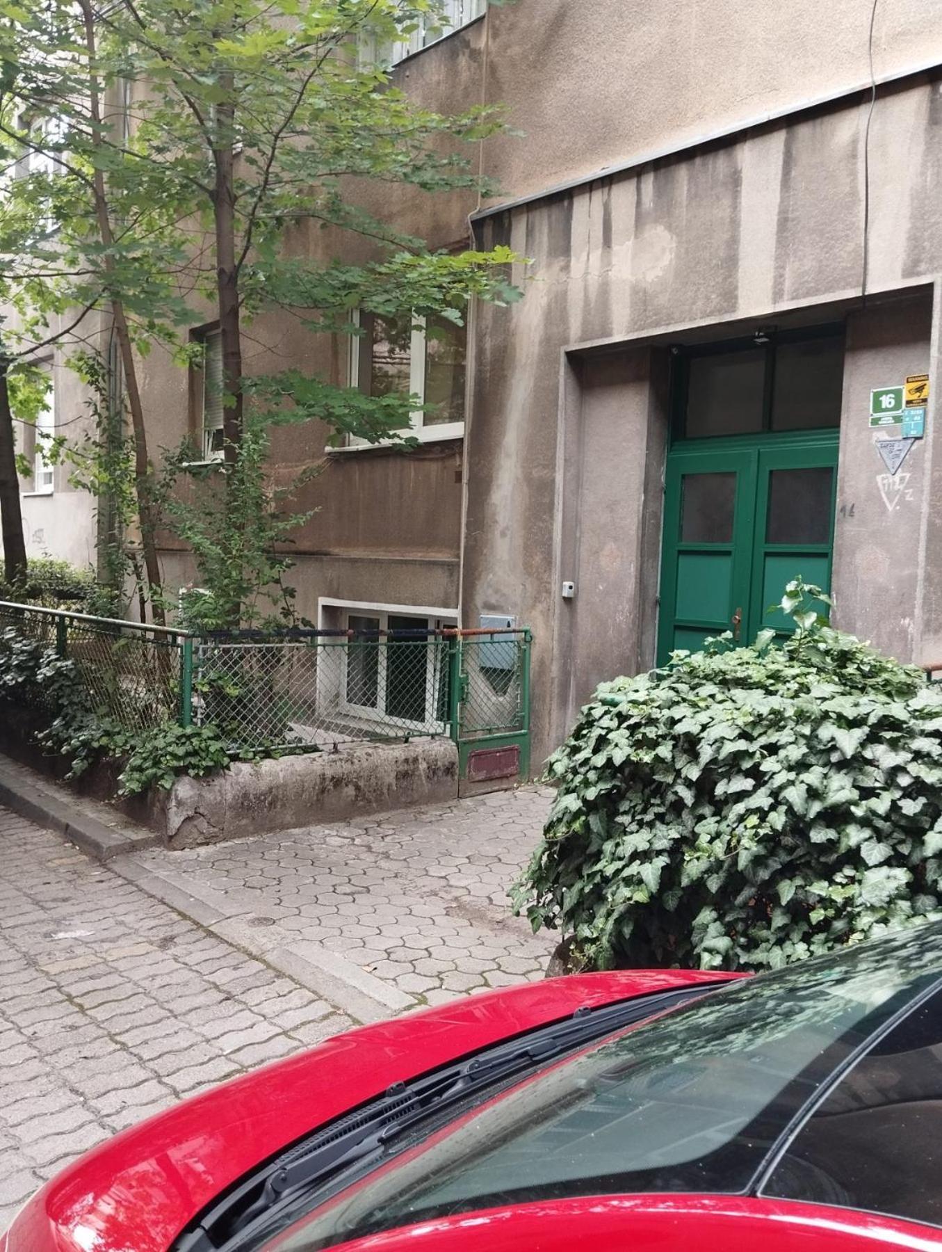 Potkrovlje U Centru Szarajevó Kültér fotó